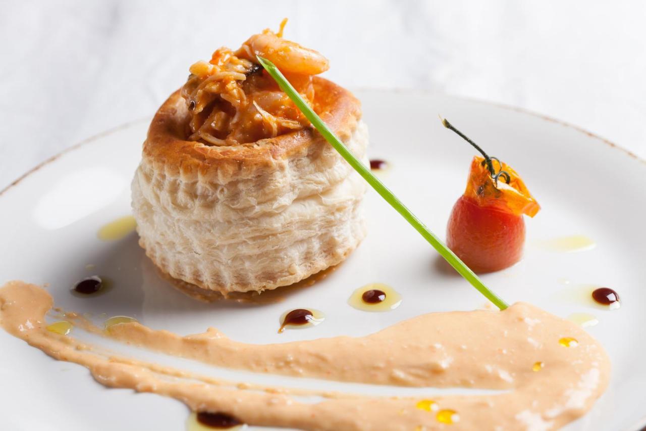 Hostal Restaurant Roma Cubells エクステリア 写真
